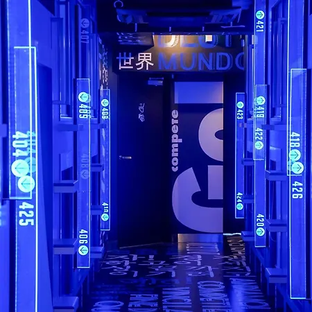 Esports Hotel E-Zone 電脳空間